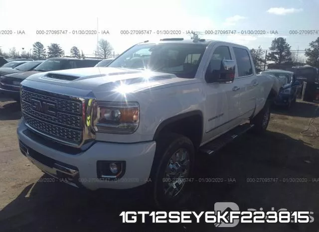 1GT12SEY6KF223815 фото 3
