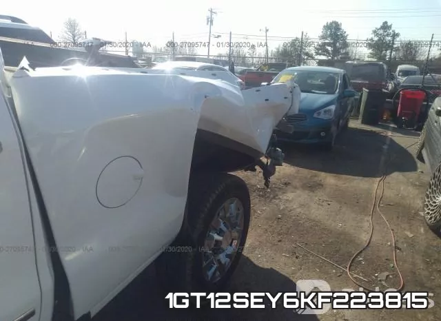 1GT12SEY6KF223815 фото 7
