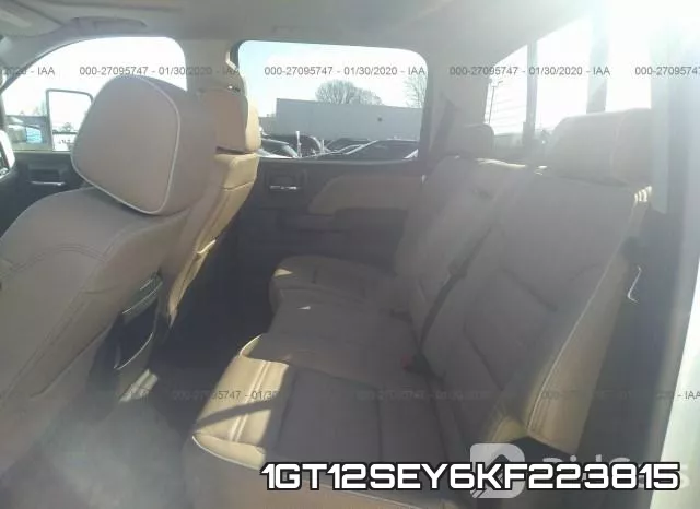 1GT12SEY6KF223815 фото 9