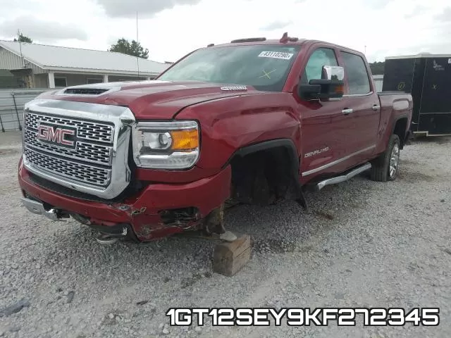 1GT12SEY9KF272345 фото 3