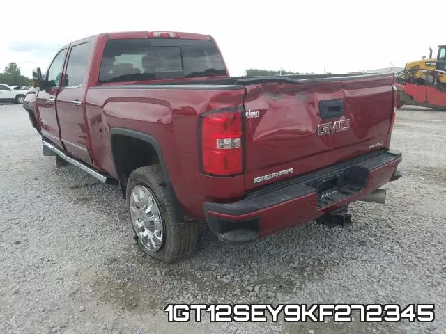 1GT12SEY9KF272345 фото 4