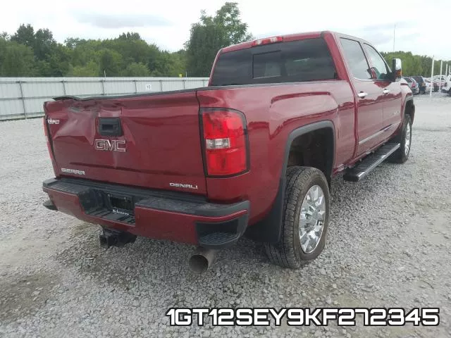 1GT12SEY9KF272345 фото 5
