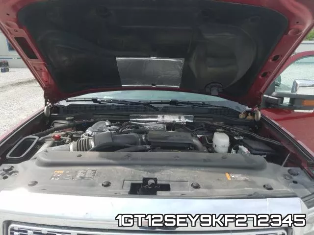 1GT12SEY9KF272345 фото 8