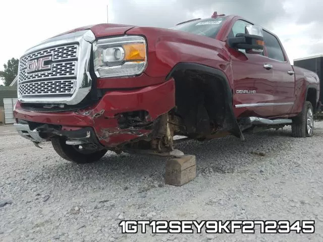 1GT12SEY9KF272345 фото 10