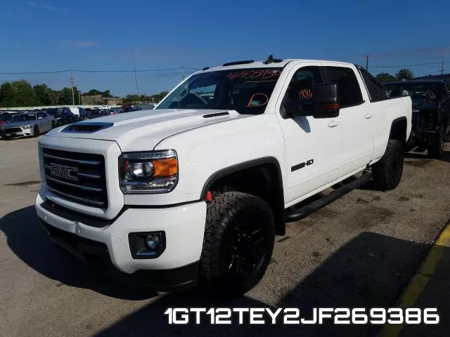 1GT12TEY2JF269386 фото 3