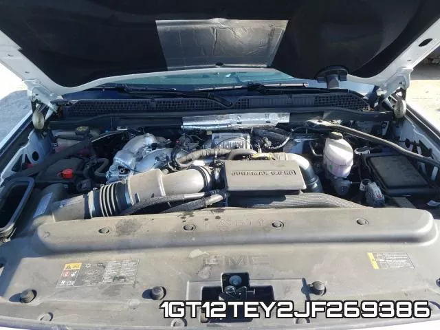 1GT12TEY2JF269386 фото 8