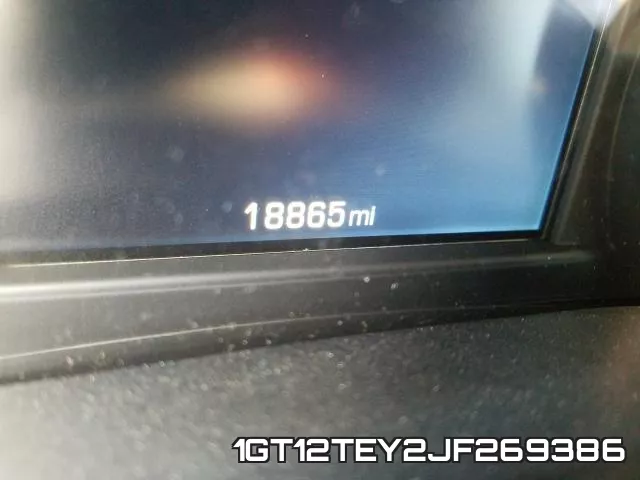 1GT12TEY2JF269386 фото 9