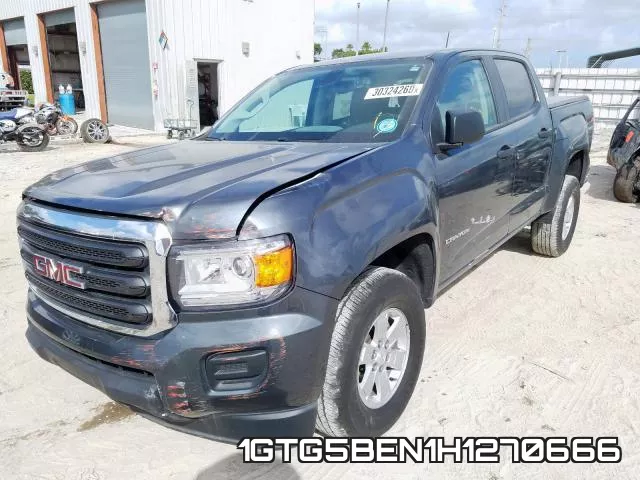 1GTG5BEN1H1270666 фото 3