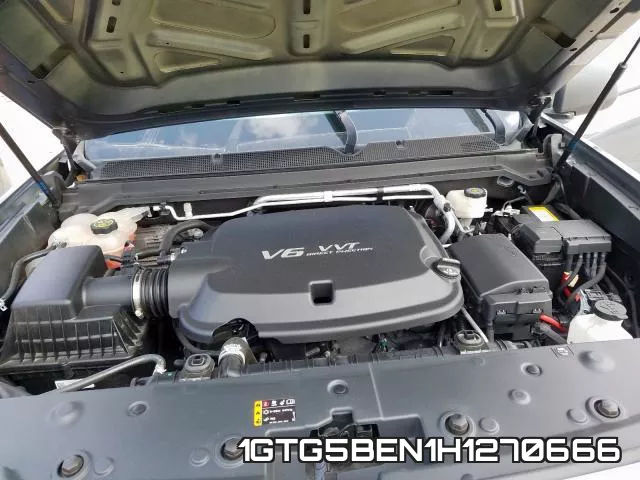 1GTG5BEN1H1270666 фото 8