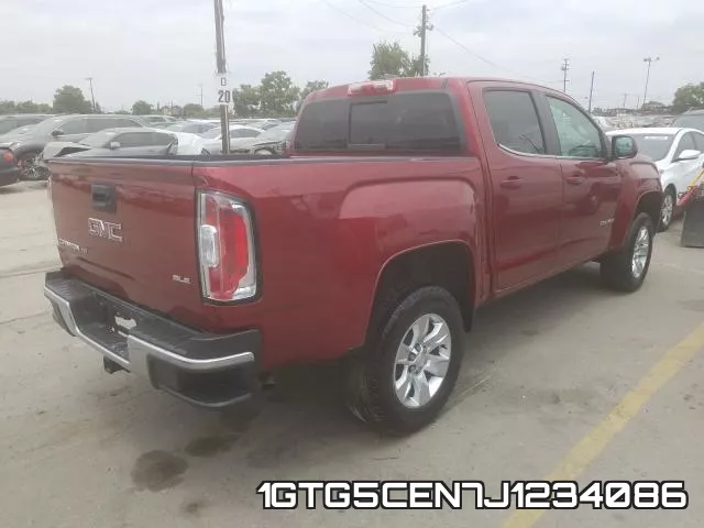 1GTG5CEN7J1234086 фото 5