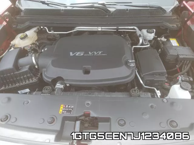 1GTG5CEN7J1234086 фото 8