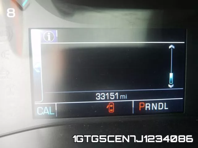 1GTG5CEN7J1234086 фото 9