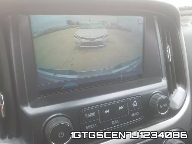 1GTG5CEN7J1234086 фото 10