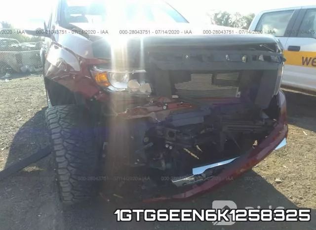 1GTG6EEN6K1258325 фото 7