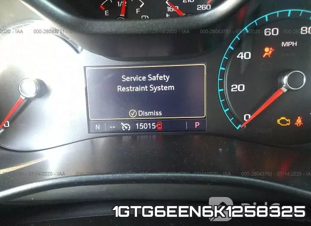 1GTG6EEN6K1258325 фото 8