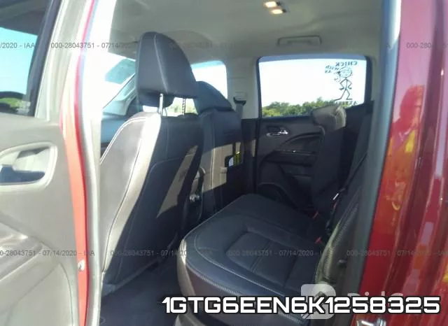 1GTG6EEN6K1258325 фото 9