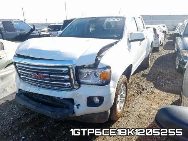 1GTP6CE18K1205255 фото 3