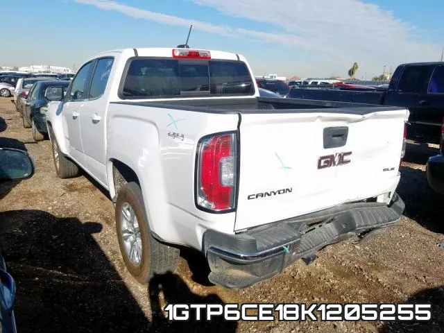1GTP6CE18K1205255 фото 4