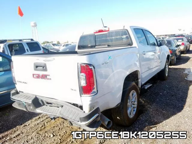 1GTP6CE18K1205255 фото 5
