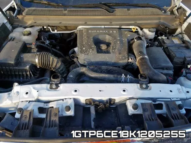 1GTP6CE18K1205255 фото 8
