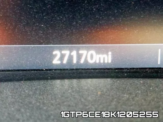 1GTP6CE18K1205255 фото 9