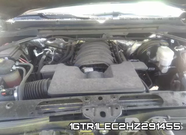 1GTR1LEC2HZ291455 фото 2