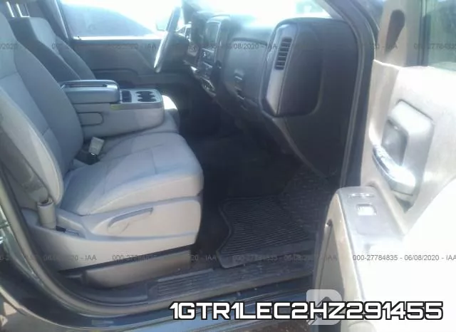 1GTR1LEC2HZ291455 фото 6