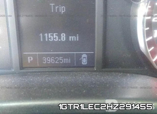 1GTR1LEC2HZ291455 фото 8