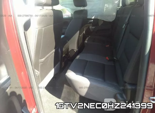 1GTV2NEC0HZ241399 фото 9