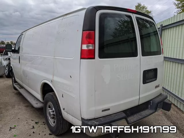 1GTW7AFF6H1911799 фото 4