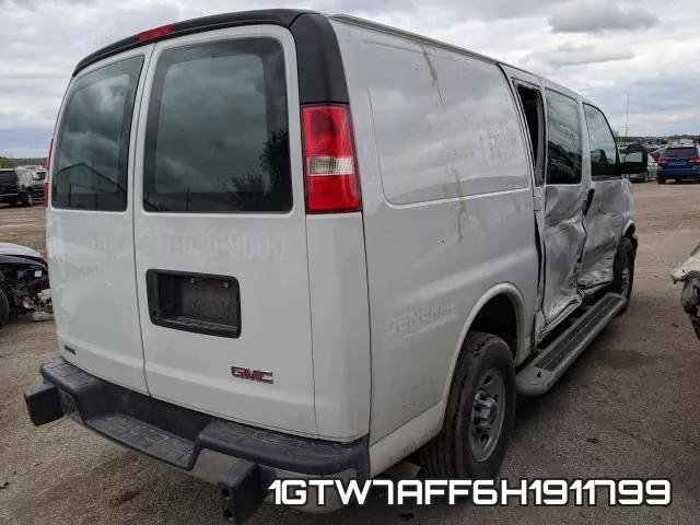 1GTW7AFF6H1911799 фото 5