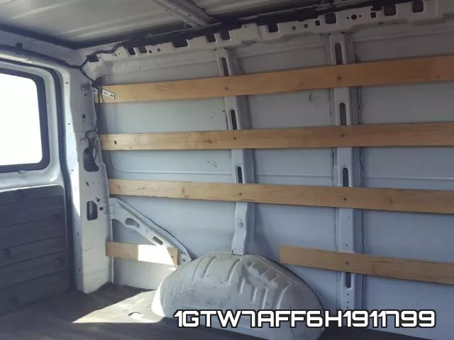 1GTW7AFF6H1911799 фото 7