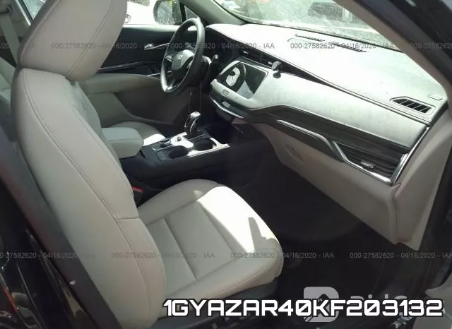 1GYAZAR40KF203132 фото 6