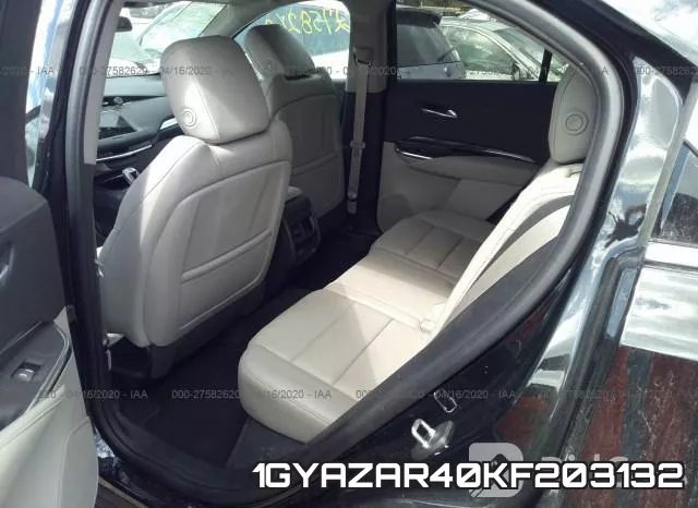 1GYAZAR40KF203132 фото 9