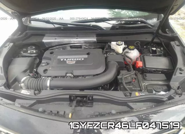 1GYFZCR46LF047519 фото 2