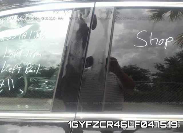1GYFZCR46LF047519 фото 7