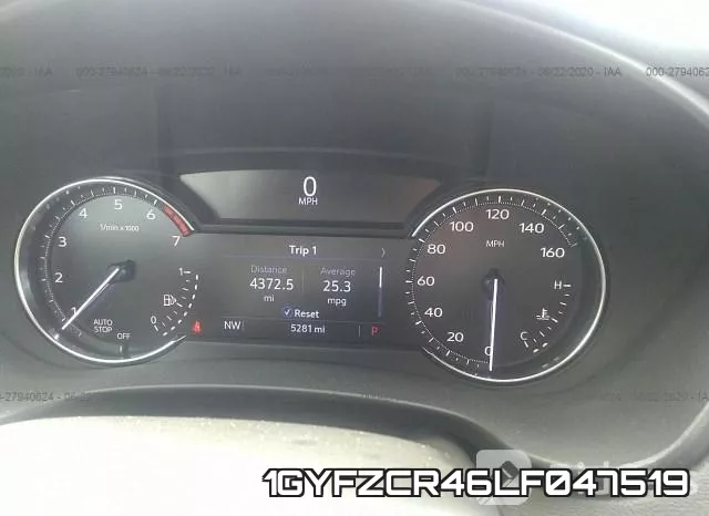 1GYFZCR46LF047519 фото 8