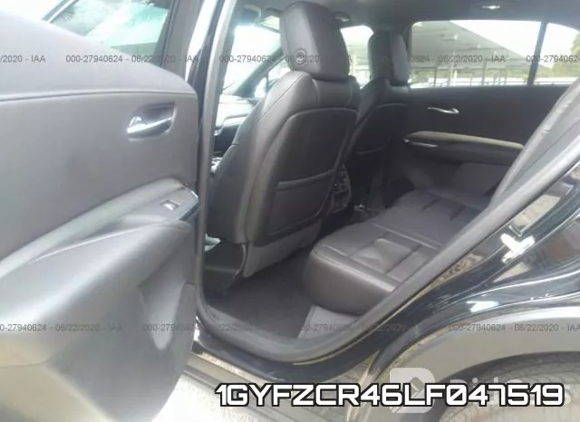 1GYFZCR46LF047519 фото 9