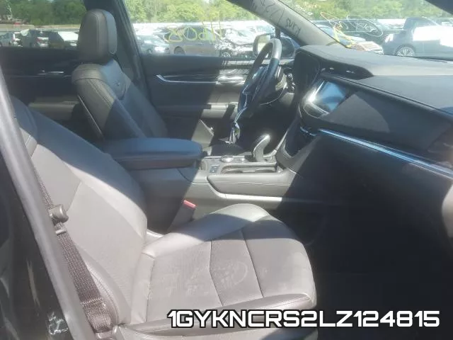 1GYKNCRS2LZ124815 фото 6
