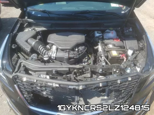 1GYKNCRS2LZ124815 фото 8