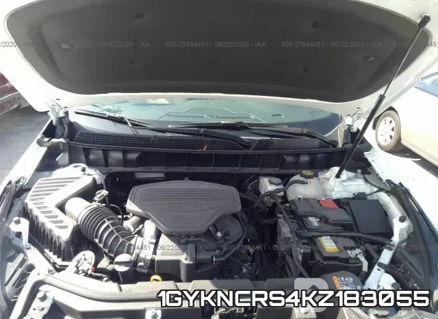 1GYKNCRS4KZ183055 фото 2