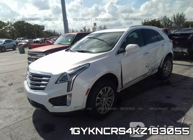 1GYKNCRS4KZ183055 фото 3