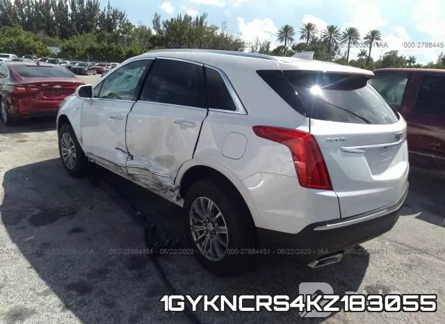 1GYKNCRS4KZ183055 фото 4
