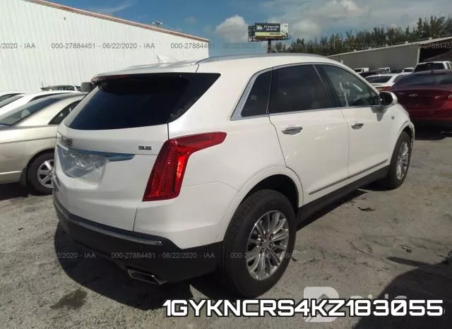 1GYKNCRS4KZ183055 фото 5