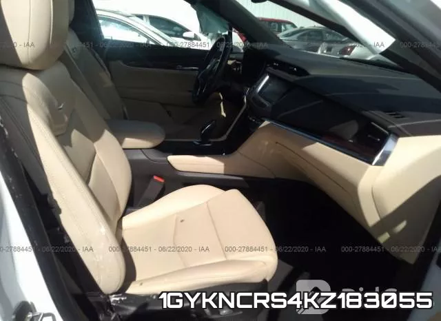 1GYKNCRS4KZ183055 фото 6