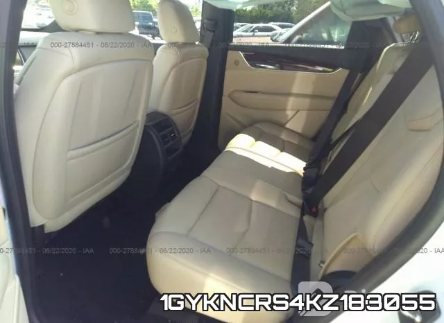 1GYKNCRS4KZ183055 фото 9