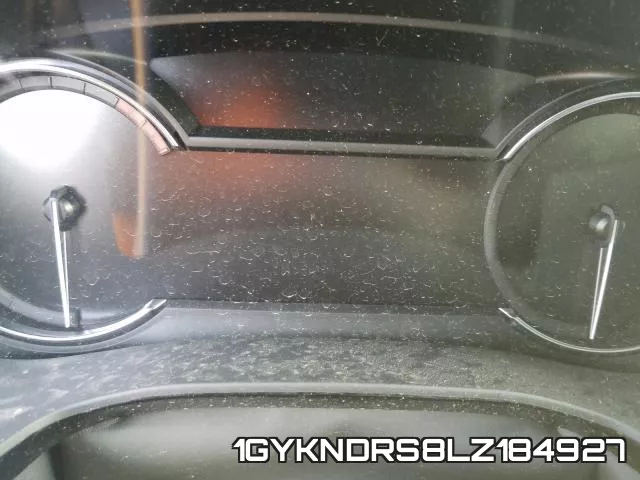 1GYKNDRS8LZ184927 фото 9