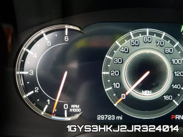 1GYS3HKJ2JR324014 фото 9