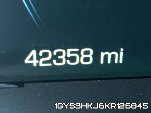 1GYS3HKJ6KR126845 фото 9