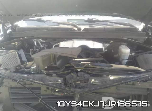 1GYS4CKJ7JR166575 фото 2